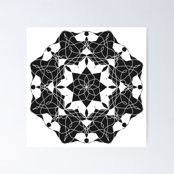 Item preview, Mandala 32 designed and sold by ViewerEqualsPhoton.
