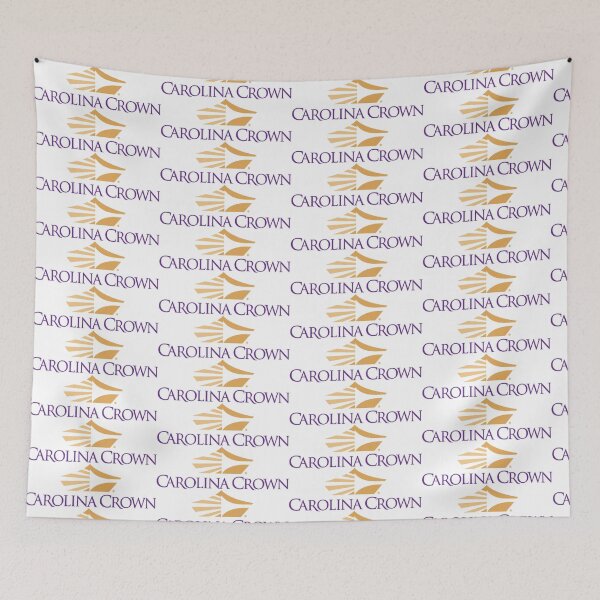 Item preview, Carolina Crown Logo designed and sold by heyitslynslie.