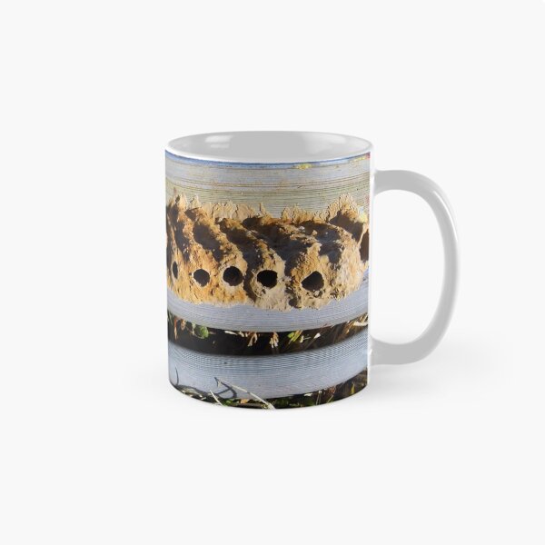 Item preview, Dirt Dauber Condominiums designed and sold by WildestArt.