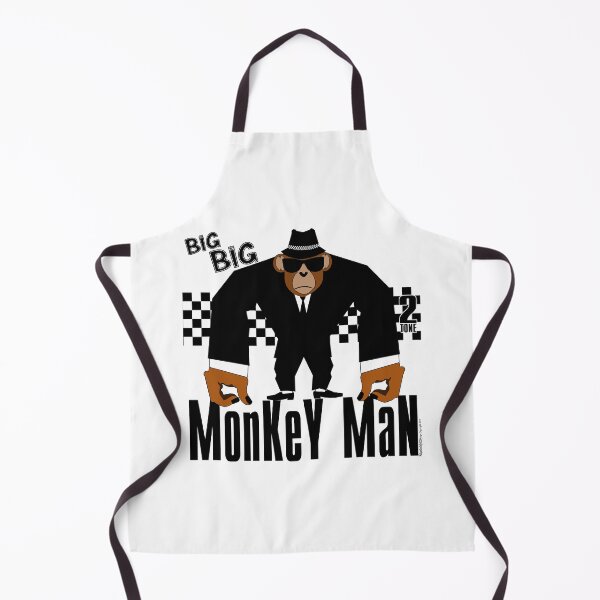 Item preview, BIG Monkey man designed and sold by rudeboy1.