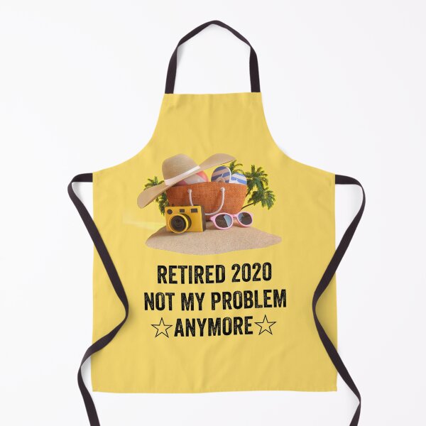 Item preview, retired my problem any more designed and sold by Designhub14.