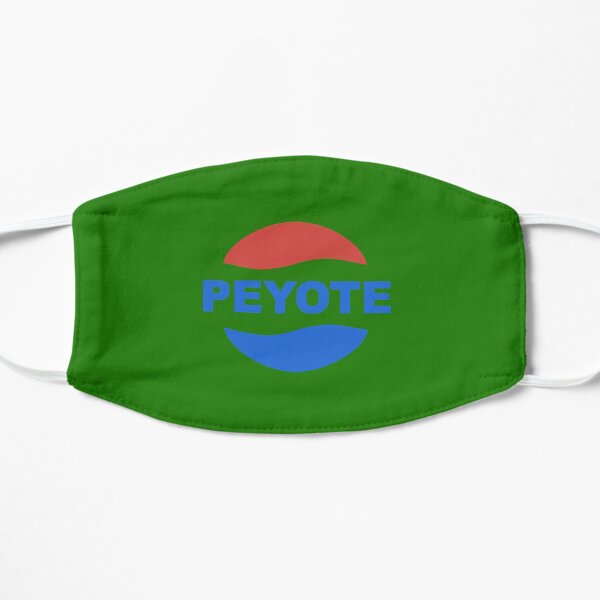 Lana Del Rey Peyote Flat Mask
