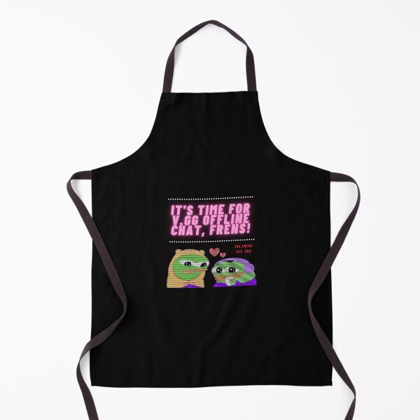 Item preview, Comfy Vaush Meme Frogs designed and sold by Obsquidian.