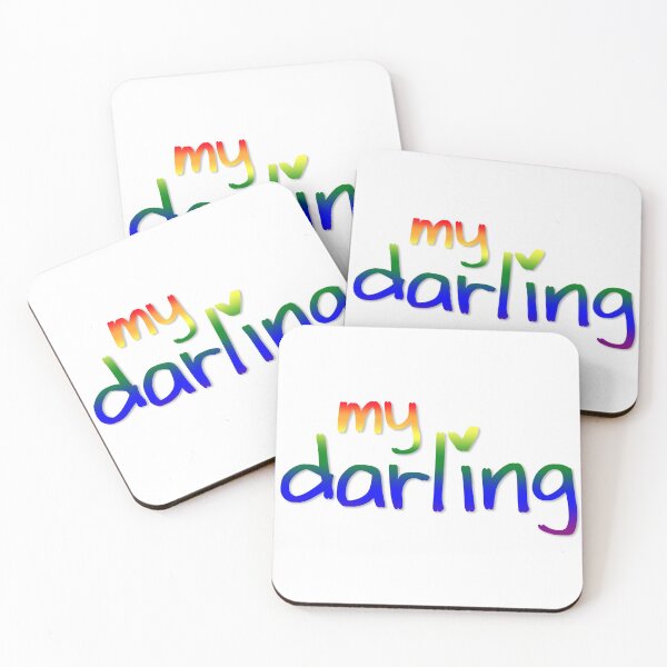 Item preview, My Darling Pride  designed and sold by sstwins.