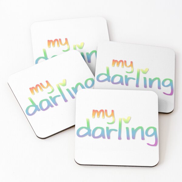 Item preview, My Darling Pride Pastel designed and sold by sstwins.
