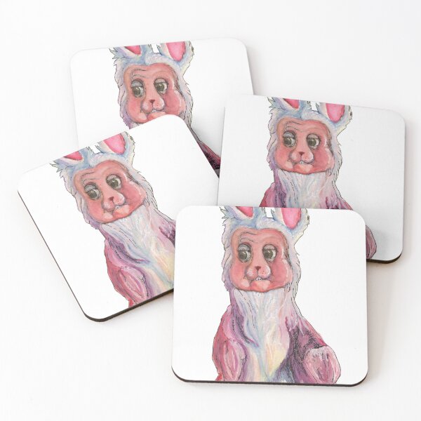 Item preview, Easter Bunny designed and sold by tiffanycanpaint.