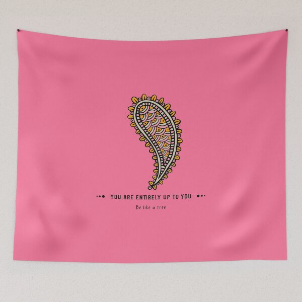 Item preview, YOU ARE ENTIRELY UP TO YOU | Be like a tree designed and sold by AladdinMktgs.