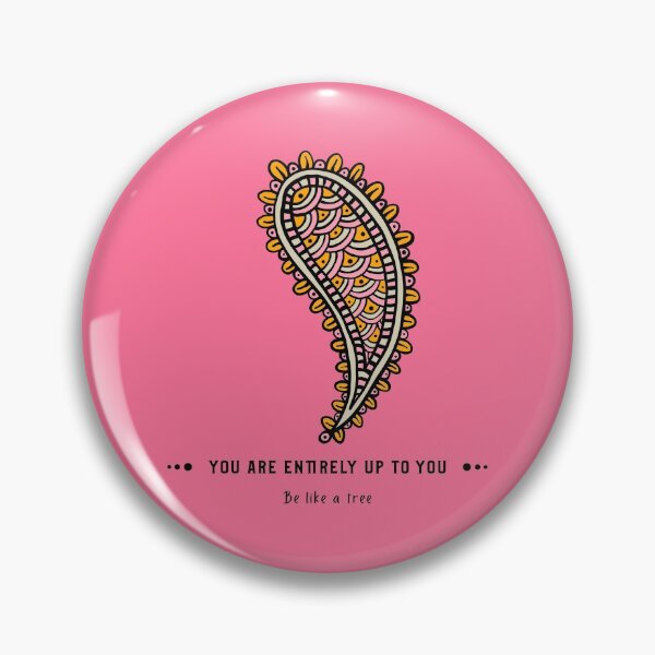 Item preview, YOU ARE ENTIRELY UP TO YOU | Be like a tree designed and sold by AladdinMktgs.
