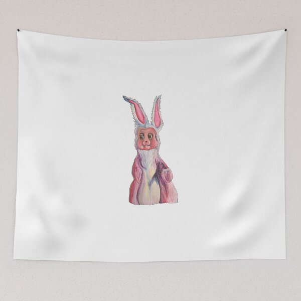 Item preview, Easter Bunny designed and sold by tiffanycanpaint.