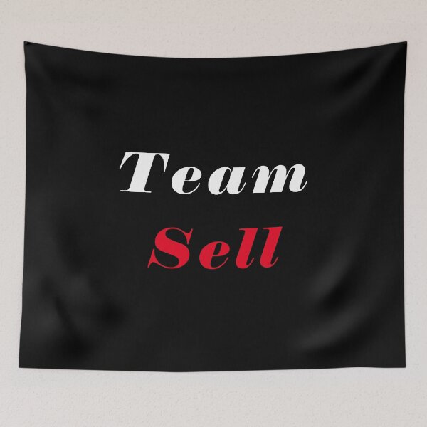 Item preview, Team Sell T-Shirt designed and sold by Mounir Ameur Ali.