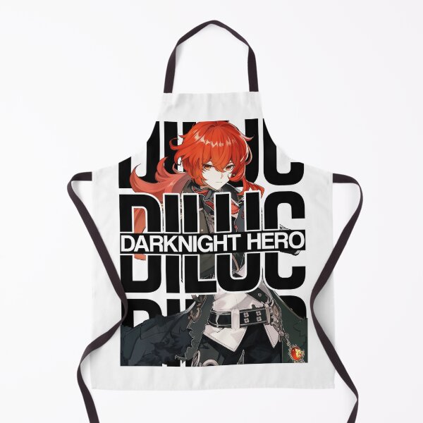 Item preview, DILUC DARKNIGHT HERO Genshin Impact designed and sold by chris28zero.