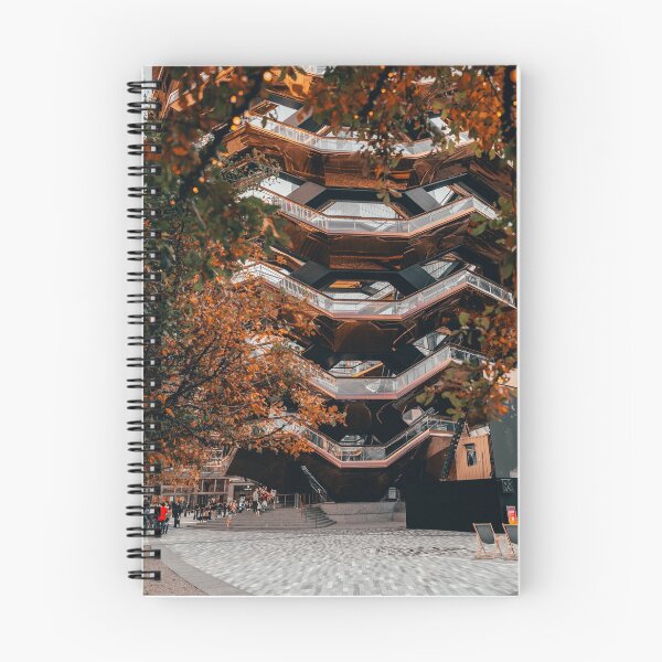 Item preview, New York City Hudson Yards the Vessel Holidays  designed and sold by glimpsesTglass.