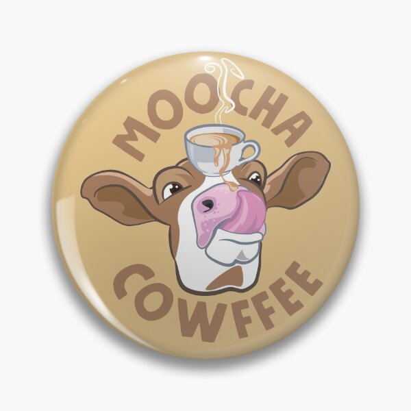 Item preview, Coffee Then Cows - MOOcha COWffee designed and sold by Andantino.