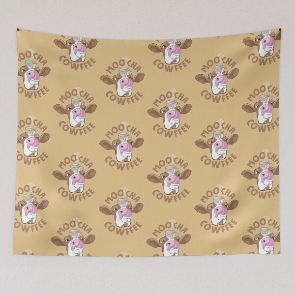 Item preview, Coffee Then Cows - MOOcha COWffee designed and sold by Andantino.