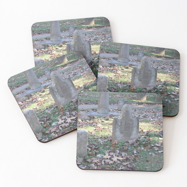 Item preview, Oddly Shaped Headstone in Maple Hill Cemetery (unedited) designed and sold by Silver Sky by Janet.