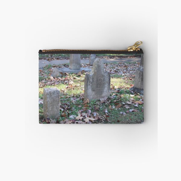 Item preview, Oddly Shaped Headstone in Maple Hill Cemetery (unedited) designed and sold by Silver Sky by Janet.