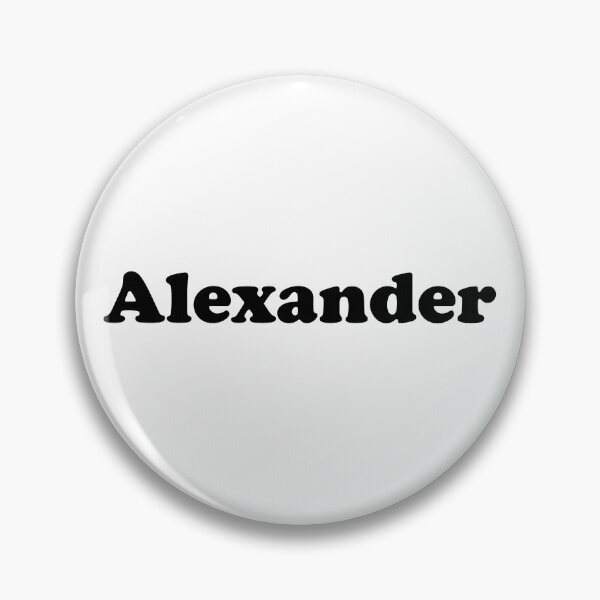 Item preview, Alexander designed and sold by ProjectX23.