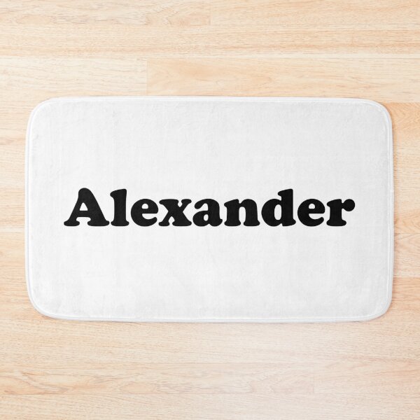 Item preview, Alexander designed and sold by ProjectX23.