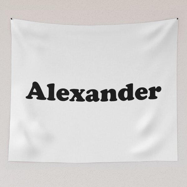 Item preview, Alexander designed and sold by ProjectX23.