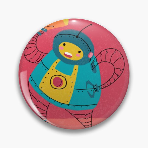 Item preview, Robot designed and sold by Lacrimosa Ira.