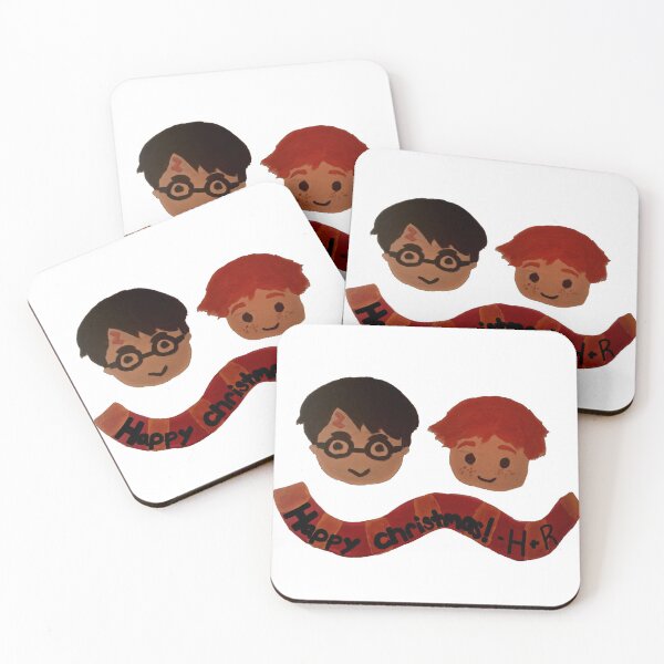 Item preview, Happy Christmas (HP) designed and sold by theislandgirl.