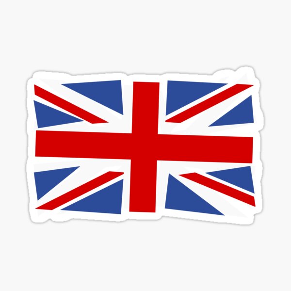 Item preview, Crazy Union Jack designed and sold by Kreativista.