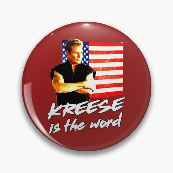 Item preview, Kreese is the word designed and sold by Retro 4 U.