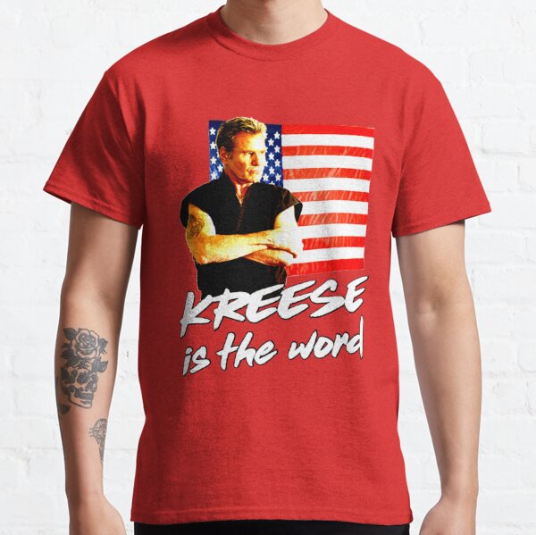 john kreese shirt