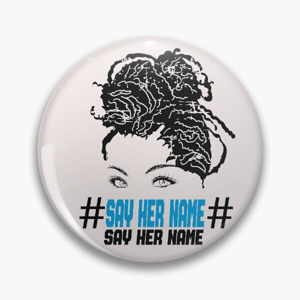 Item preview, BREONNA TAYLOR SAY HER NAME designed and sold by buzz1days.