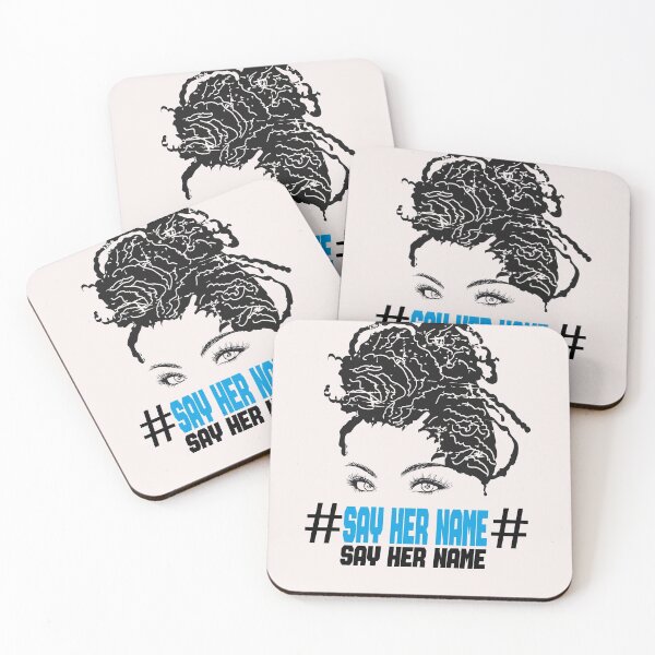 Item preview, BREONNA TAYLOR SAY HER NAME designed and sold by buzz1days.