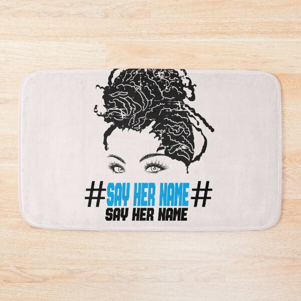 Item preview, BREONNA TAYLOR SAY HER NAME designed and sold by buzz1days.