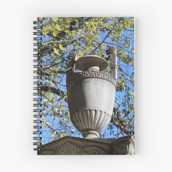 Item preview, The Urn of Maple Hill Cemetery  designed and sold by Silver Sky by Janet.