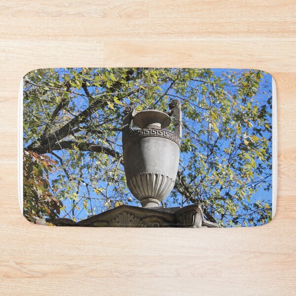 Item preview, The Urn of Maple Hill Cemetery  designed and sold by Silver Sky by Janet.