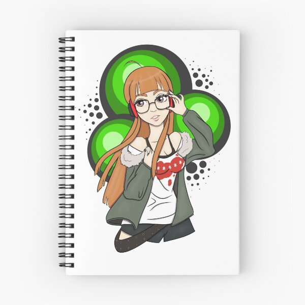 Item preview, Gamer Girl Futaba - Casual designed and sold by fandomfictionf3.