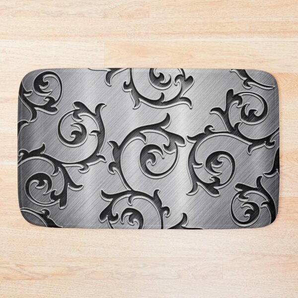 Item preview, Patterns on metal. designed and sold by NikolayNekrylov.