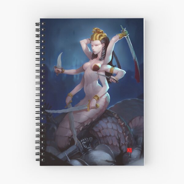 Item preview, Naga Queen designed and sold by soft-h.
