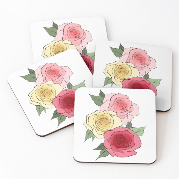Item preview, Rose Triad designed and sold by angelicivy.