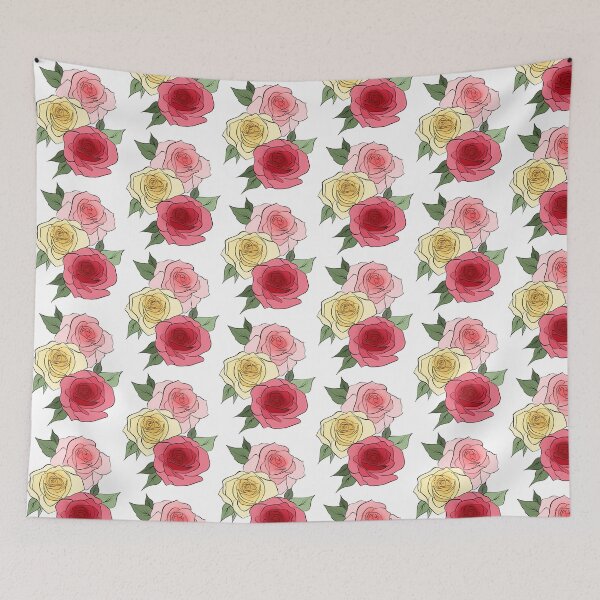 Item preview, Rose Triad designed and sold by angelicivy.