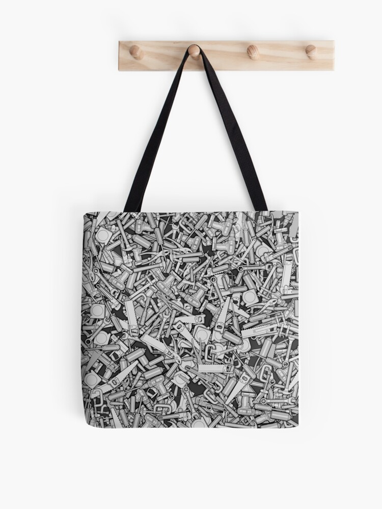 Toolbox Tote