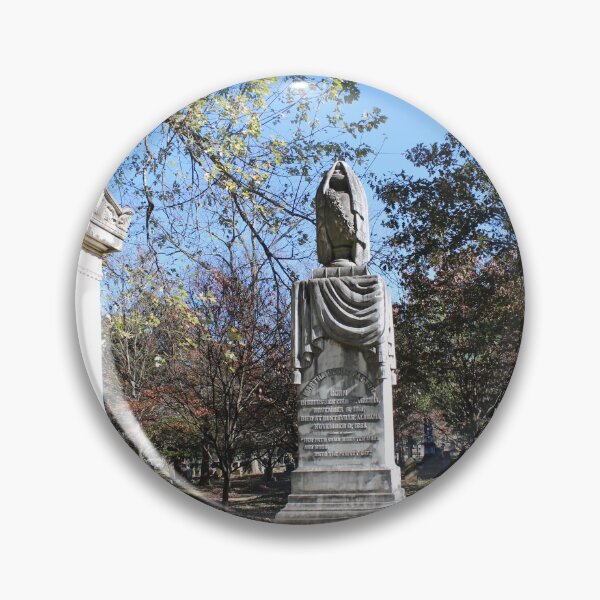 Item preview, Ornate Grave Markers in Huntsville Alabama Cemetery  (unedited) designed and sold by Silver Sky by Janet.