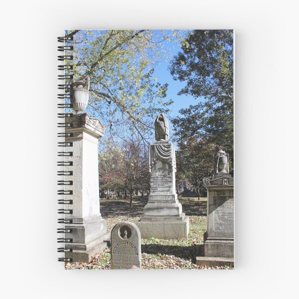 Item preview, Ornate Grave Markers in Huntsville Alabama Cemetery  (unedited) designed and sold by Silver Sky by Janet.