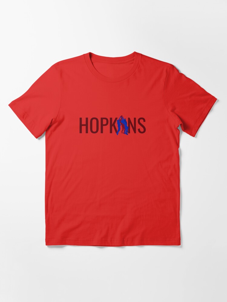 TIE-DYE Deandre Hopkins D-Hop Shirt T-Shirt Adult Small Blue