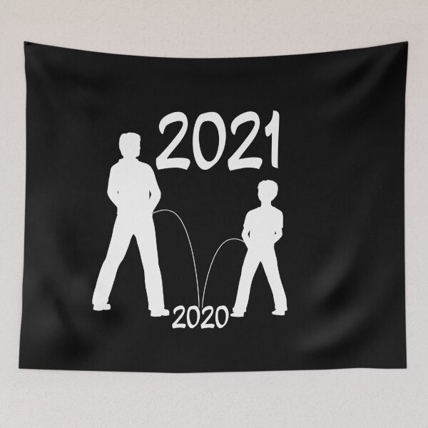 Item preview, 2020 Shirt 2021 Piss On 2020, Quarantine, Funny 2020, Funny 2021, Cool Graphic,bags, Laptop Skins, scraf, mobile cases, face masks designed and sold by kenganalashish.