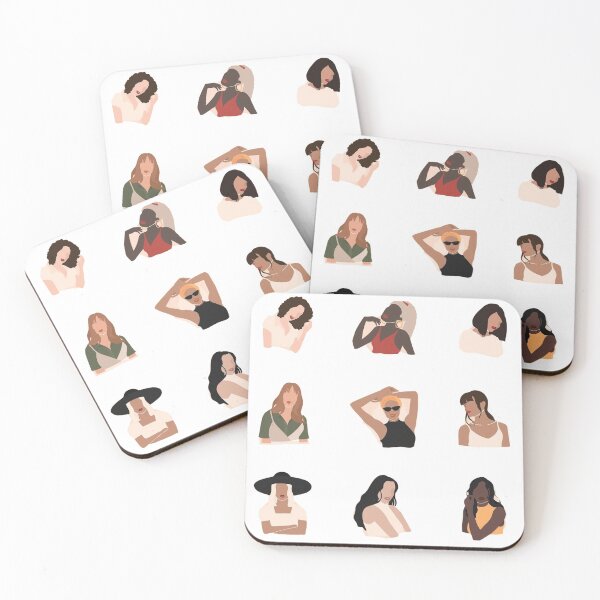 Item preview, Women of color  designed and sold by niazsolouki.