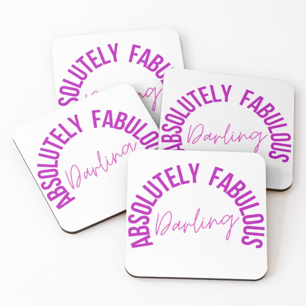 Item preview, Abslutely Fabulous Darling designed and sold by CreacionsMeraki.