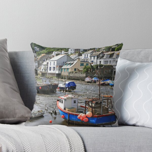Item preview, Boats at Polperro designed and sold by bitm2007.
