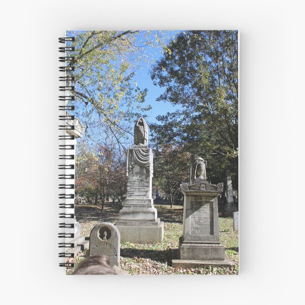 Item preview, Ornate Antique Headstones in Huntsville Alabama Cemetery (unedited) designed and sold by Silver Sky by Janet.