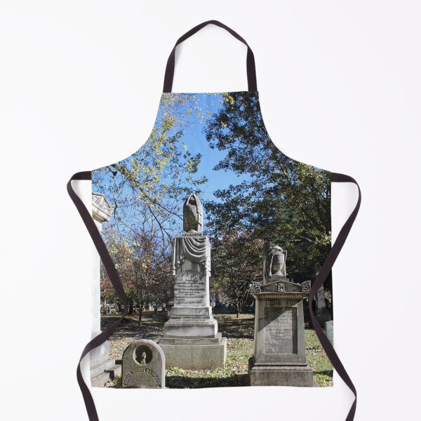 Item preview, Ornate Antique Headstones in Huntsville Alabama Cemetery (unedited) designed and sold by Silver Sky by Janet.
