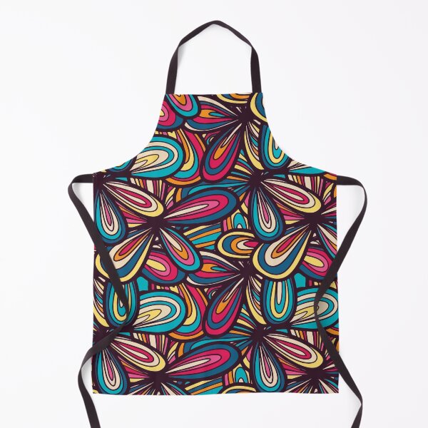 Item preview, Floral Colourful Pattern designed and sold by Mushrankhan.