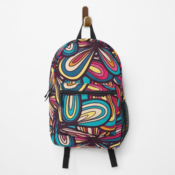 Item preview, Floral Colourful Pattern designed and sold by Mushrankhan.